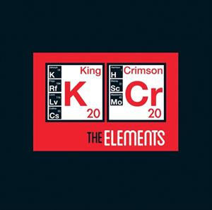 CD Shop - KING CRIMSON ELEMENTS TOUR BOX 2020