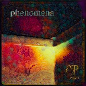 CD Shop - ESP PHENOMENA