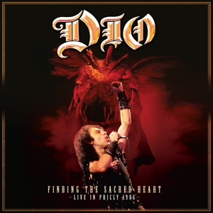 CD Shop - DIO FINDING THE SACRED HEART