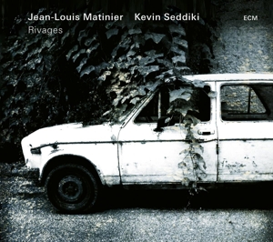 CD Shop - MATINIER, JEAN-LOUIS/KEVI RIVAGES