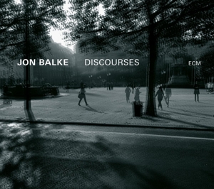 CD Shop - BALKE, JON DISCOURSES