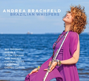 CD Shop - BRACHFELD, ANDREA BRAZILIAN WHISPERS