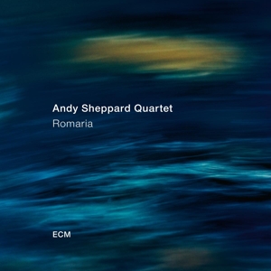 CD Shop - SHEPPARD, ANDY -QUARTET- ROMARIA