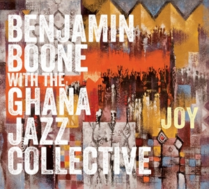 CD Shop - BOONE, BENJAMIN & THE GHA JOY