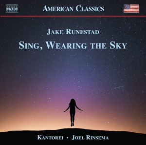 CD Shop - RUNESTAD, JAKE SING, WEARING THE SKY
