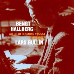 CD Shop - HALLBERG, BENGT ALL STAR SESSIONS 1953/54