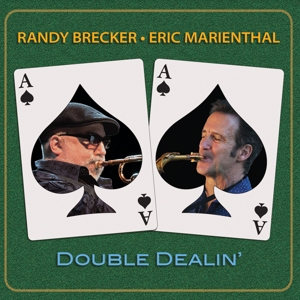 CD Shop - BRECKER, RANDY/ERIC MARIE DOUBLE DEALIN\
