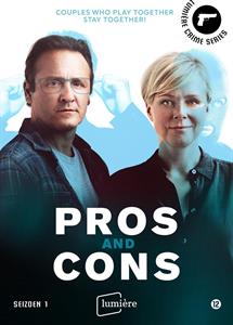 CD Shop - TV SERIES PROS AND CONS