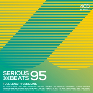 CD Shop - V/A SERIOUS BEATS 95