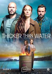 CD Shop - TV SERIES THICKER THAN WATER S3