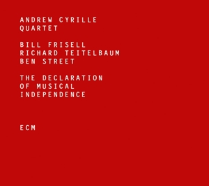 CD Shop - CYRILLE, ANDREW -QUARTET- DECLARATION OF MUSICAL INDEPENDENCE