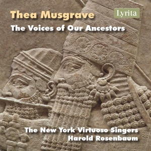 CD Shop - MUSGRAVE, T. VOICES OF OUR ANCESTORS