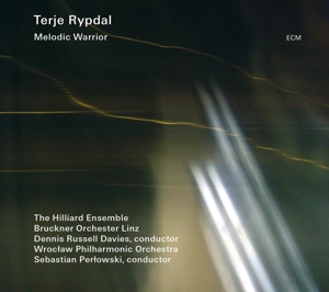 CD Shop - RYPDAL, TERJE/HILLIARD EN MELODIC WARRIOR