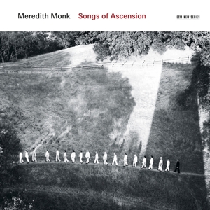 CD Shop - MONK, MEREDITH SONGS OF ASCENSION