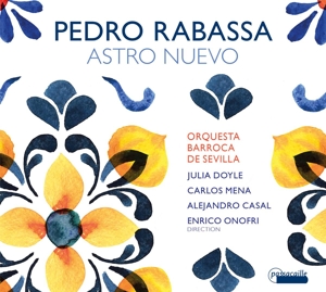 CD Shop - RABASSA, P. ASTRO NUEVO