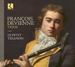 CD Shop - LE PETIT TRIANON FRANCOIS DEVIENNE: TRIOS