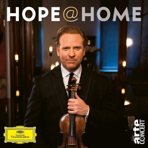 CD Shop - HOPE DANIEL HOPE@HOME