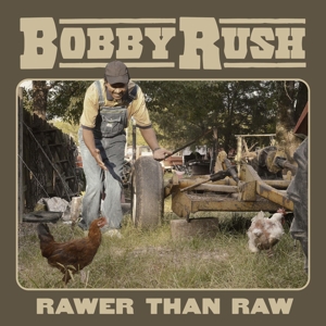 CD Shop - RUSH, BOBBY RAWER THAN RAW