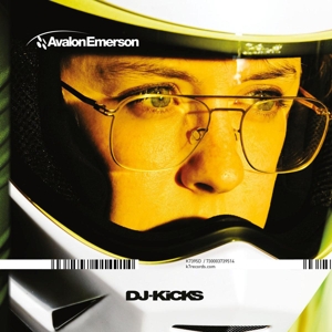 CD Shop - EMERSON, AVALON DJ KICKS