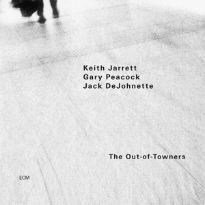 CD Shop - JARRETT, KEITH/DEJOHNETTE OUT OF TOWNERS