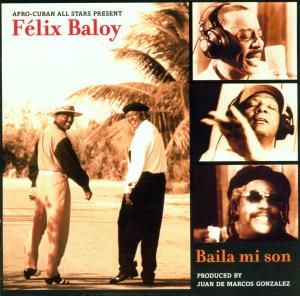 CD Shop - AFRO-CUBAN ALL STARS BALI MI SON