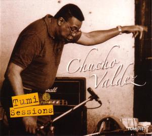 CD Shop - VALDEZ, CHUCHO TUMI SESSIONS