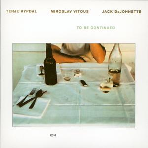 CD Shop - RYPDAL, TERJE TO BE CONTINUED