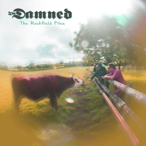 CD Shop - DAMNED, THE THE ROCKFIELD FILES