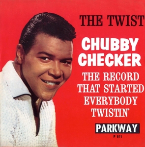 CD Shop - CHECKER, CHUBBY 7-TWIST