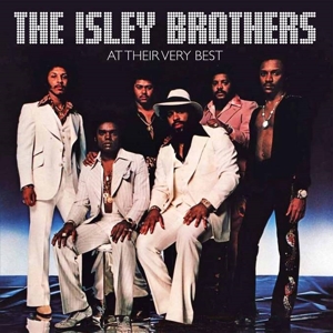 CD Shop - ISLEY BROTHERS, THE AT THEIR VERY BEST