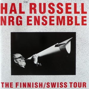 CD Shop - RUSSELL, HAL & NRG ENSEMB FINNISH/SWISS TOUR