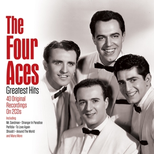 CD Shop - FOUR ACES GREATEST HITS