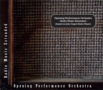 CD Shop - OPENING PERFORMANCE ORCHE JOHN CAGE\