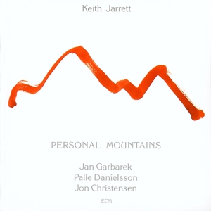 CD Shop - JARRETT, KEITH -QUARTET- PERSONAL MOUNTAINS