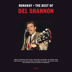 CD Shop - SHANNON, DEL RUNAWAY - THE BEST OF