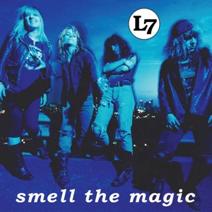 CD Shop - L7 SMELL THE MAGIC COLORED LTD.