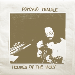 CD Shop - PSYCHIC TEMPLE HOUSE OF THE HOLY