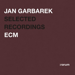 CD Shop - GARBAREK, JAN SELECTED RECORDINGS