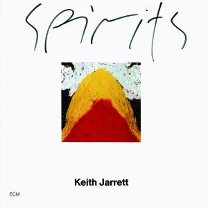 CD Shop - JARRETT, KEITH SPIRITS 1 & 2
