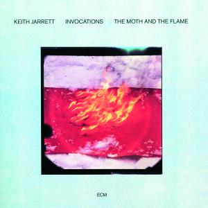 CD Shop - JARRETT, KEITH INVOCATIONS/MOTH & FLAME