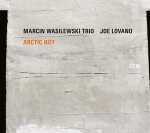 CD Shop - WASILEWSKI, MARCIN -TRIO- ARCTIC RIFF