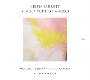 CD Shop - JARRETT, KEITH A MULTITUDE OF ANGELS