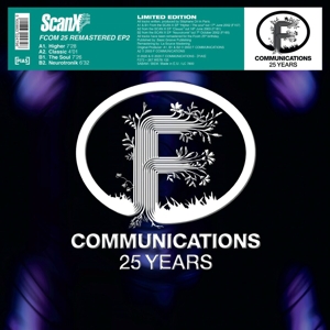 CD Shop - SCAN X FCOM 25 REMASTERED EP2