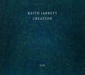 CD Shop - JARRETT, KEITH CREATION