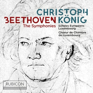 CD Shop - BEETHOVEN THE COMPLETE SYMPHONIES