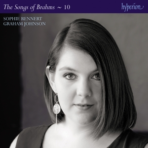 CD Shop - JOHNSON, GRAHAM / SOPHIE SONGS OF BRAHMS 10