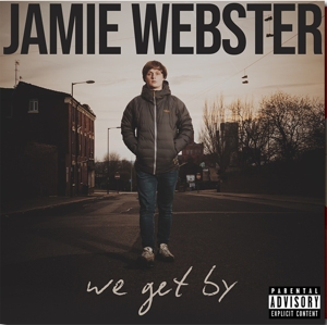 CD Shop - WEBSTER, JAMIE WE GET BY