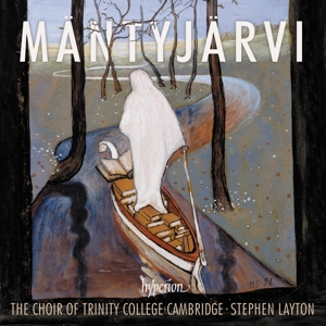 CD Shop - CHOIR OF TRINITY COLLEGE CAMBRIDGE MANTYJARVI: CHORAL MUSIC