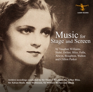 CD Shop - V/A MUSIC FOR STAGE AND SCREEN