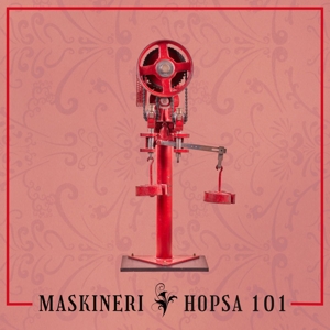 CD Shop - MASKINERI HOPSA 101